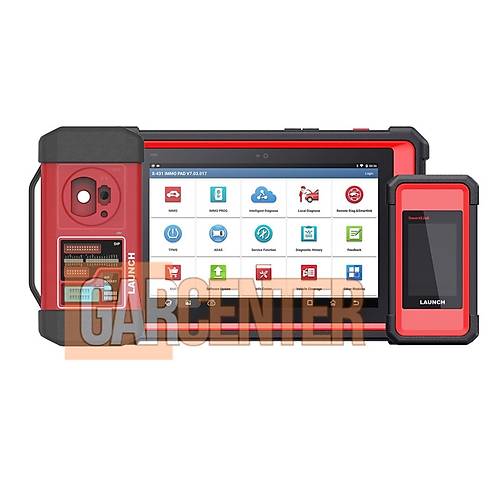 X-431 IMMO PAD Hepsi Bir Arada Anahtar Programlama ve Gelimi Tehis'i (Smartlink2.0) balatn