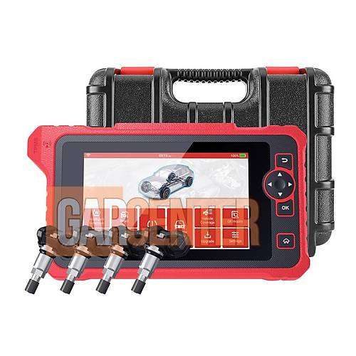 CRT 711 Professional TPMS Tanlama Aracn balatn