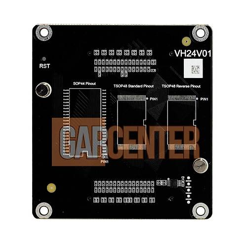Xhorse Multi-Prog iin Xhorse XDMP04GL SOP44 ve TSOP48 Lehimleme Adaptr