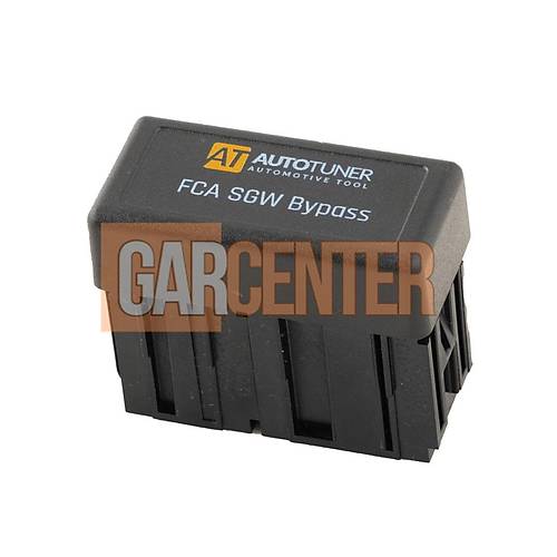 AutoTuner FCA Fiat / Chrysler SGW Baypas