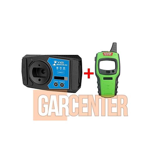 Xhorse VVDI BIM Arac BIMTool Pro VVDI BMW ve VVDI Mini Anahtar Arac Cihaznn Gncellenmi Srm