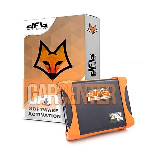 Dfox Master Tam OBD Balang + Ar ECU Programlama Paketi