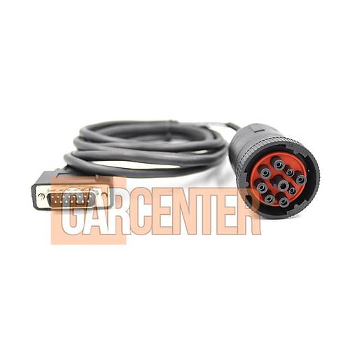 DFOX Traktrler Standart Fi 9-PIN Kablo D48CBT9P