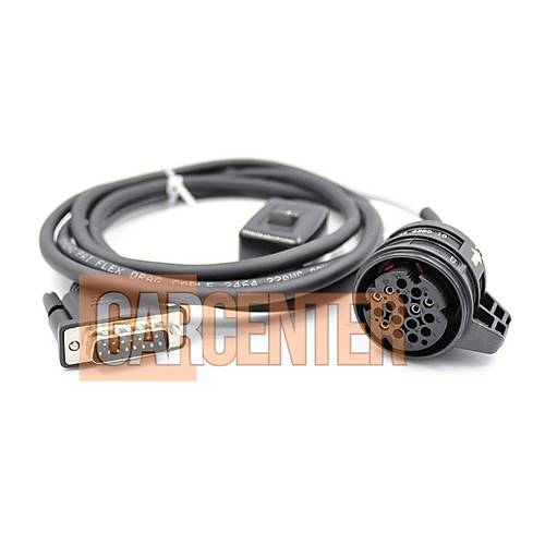 DFOX TCU VAG DQ380 DQ381 ve DQ500 Kablosu 6EACBB05