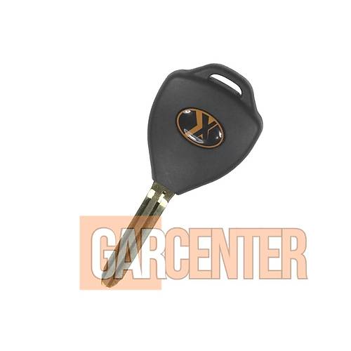 Xhorse VVDI Anahtar Arac VVDI2 Kablolu Uzaktan Anahtar 3+1 Dme Toyota Stili XKTO02EN