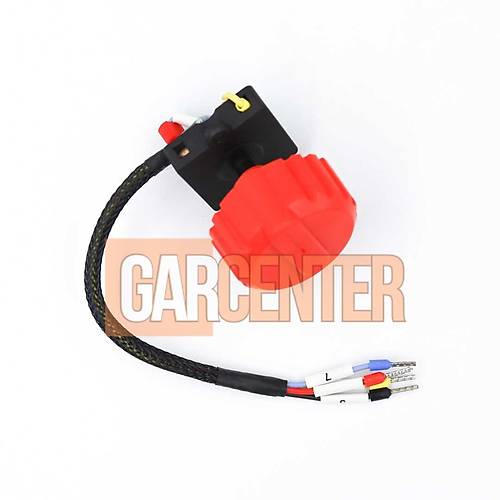 Xhorse Condor XC-002 Anahtar Kesme Makinesi iin Xhorse Yedek altrma Anahtar