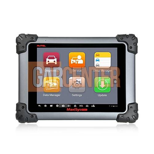 Autel MaxiSys MS908S Pro Otomatik Tehis Kodlamas ve J2534 ECU Programlamas