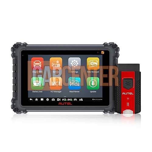 Autel MaxiSYS MS906 Pro-TS Tehis Tarayc ve TPMS Servis Arac + cretsiz MaxiBAS BT506 Otomatik Ak ve Elektrik Sistemi Analiz Arac