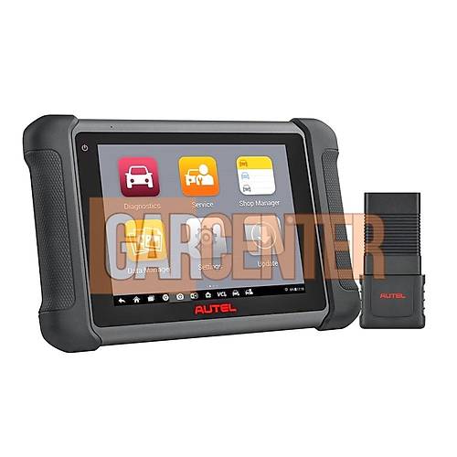 Autel MaxiSys MS906S Ara Tehis Tarayc ECU Kodlama OBD2