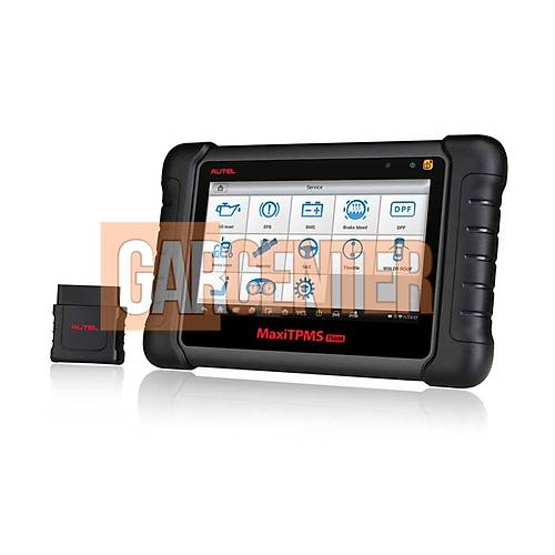 Autel MaxiTPMS TS608 Komple Tpms ve Tm Sistem Servis Tablet Arac