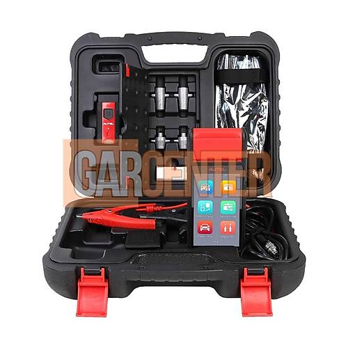 Autel MaxiBAS BT608 Pil ve Elektrik Sistemi Tehis Arac