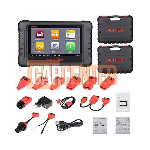 Autel MaxiDAS DS808 Arza Tespit Cihaz