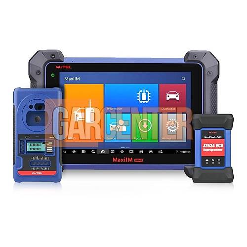 Autel MaxiIM IM608 PRO Anahtar Programlama Akll Tehis Arac Cihaz