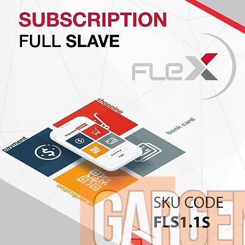 MAGIC FLS1.1S - Flex Full Slave iin 12 Aylk Yenileme Abonelii