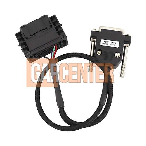 MAGIC Mercedes-Benz MG1CP002 ECU Autotuner iin Test Platformu Kablosu