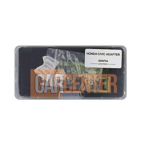 Xhorse XDNP54GL Honda Civic Mini Prog ve Anahtar Arac Plus iin Lehimsiz Adaptr