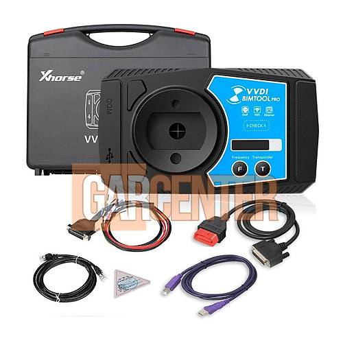 Xhorse VVDI BIMTool BIM BMW Tool Pro Gelimi Gncellenmi Srm Cihaz
