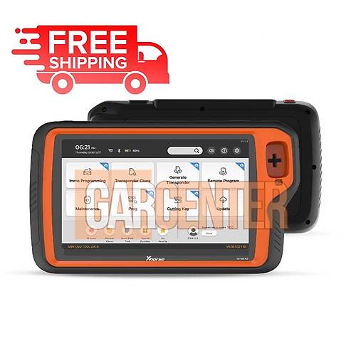 Xhorse VVDI Key Tool Plus Pad Cihaz