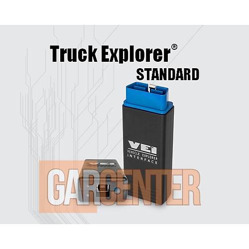 AutoVEI Truck Explorer Cihaz Kiti Standard ( 2023 Gncellemesi )