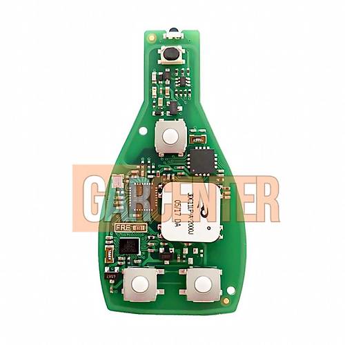 Xhorse Evrensel Mercedes Benz FBS3 Akll Anahtar PCB Anahtarsz Giri W204/207/212/164/166/221 315/433MHz