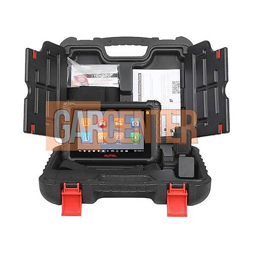 Autel MaxiTPMS TS900  Bir Arada TPMS, Tehis ve Servis Kablosuz Dokunmatik Ekran Tablet