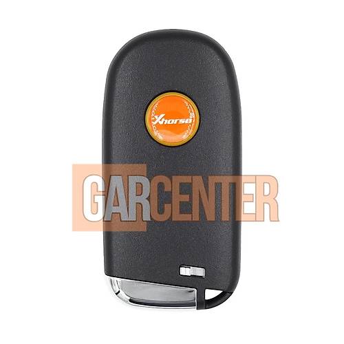 Xhorse Evrensel Akll Uzaktan Anahtar 5 Buton Jeep Type 2 Stil XSJP01EN