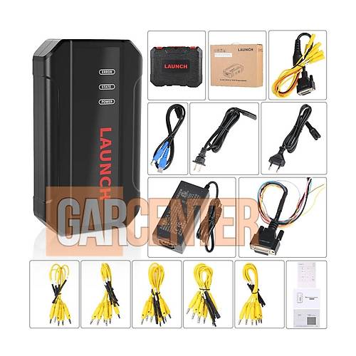 X-431 ECU ve TCU Programlayc Bamsz Klonlama cihazn balatn