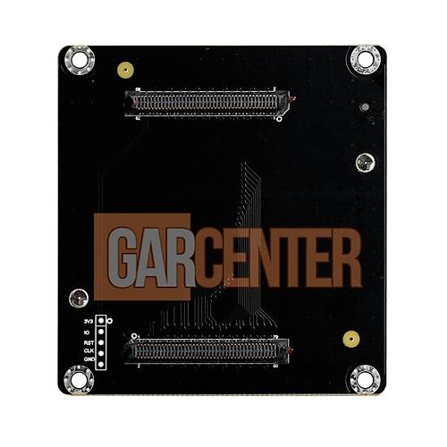 Xhorse Multi-Prog iin Xhorse XDMP04GL SOP44 ve TSOP48 Lehimleme Adaptr