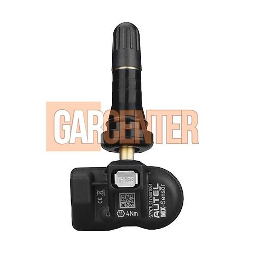 Autel TPMS 4 In 1-87E Kauuk MX Sensr (Bastrmal)
