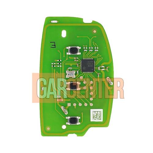 Xhorse XZHY84EN Hyundai Modellerine zel PCB Kart Uzaktan Anahtar 3 Dme