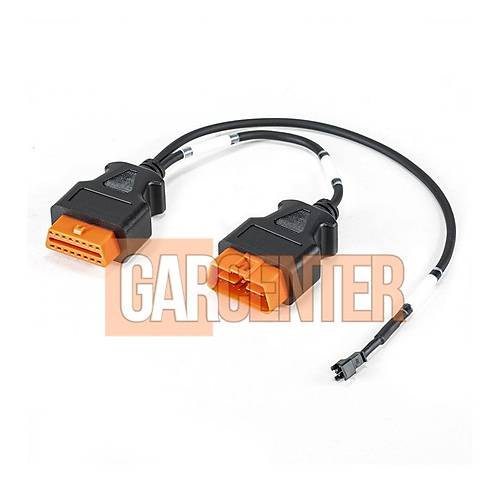 Nissan ve Mitsubishi iin Xhorse XDKP91GL Nissan 40 PIN A Geidi Adaptr