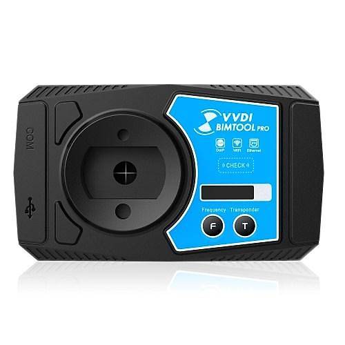 Xhorse VVDI BIM Arac BIMTool Pro VVDI BMW ve VVDI Mini Anahtar Arac Cihaznn Gncellenmi Srm