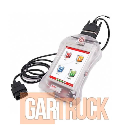 NEW GENIUS ECU PROGRAMLAMA CHAZI