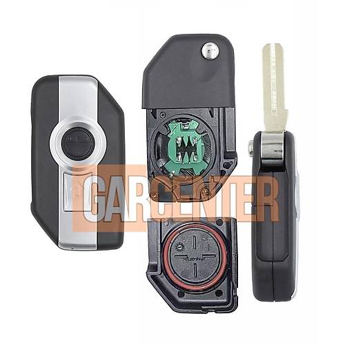 Xhorse Evrensel BMW Motosiklet Stili XM38 Uzaktan Anahtar XSBM90GL