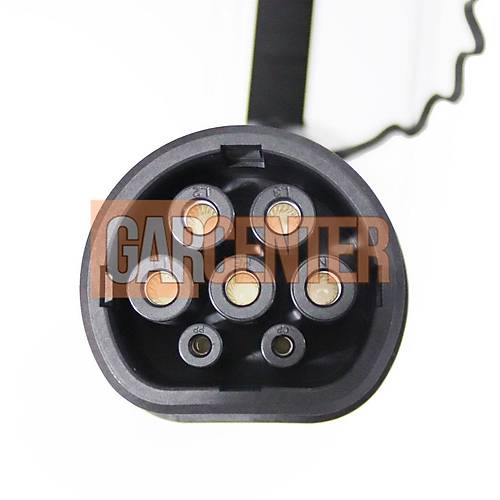 Autel MaxiCharger AC Wallbox AB AC W7 - C5 - RG