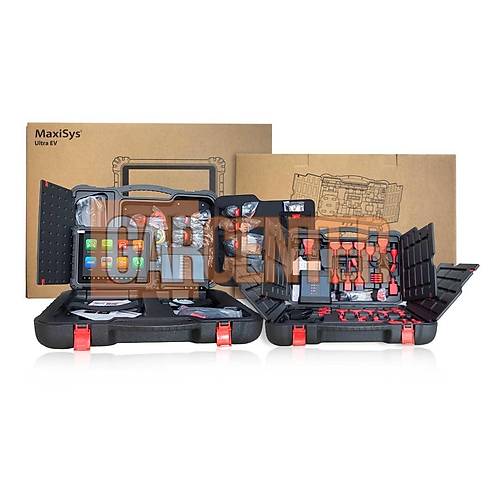 Autel MaxiSYS Ultra EV Tablet Tehis Arac