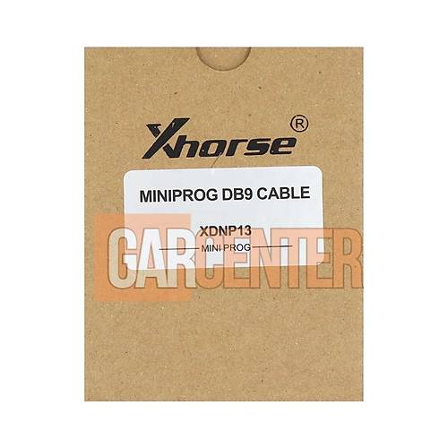Xhores XDNP13GL DB9 Benz Kablosu EIS/EZS Adaptr VVDI MINI PROG le alr