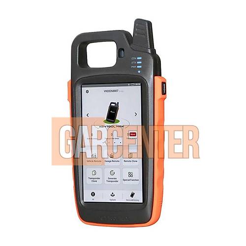 Xhorse VVDI Anahtar Arac Max Programlama Cihaz