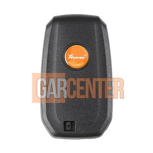 Xhorse Toyota XM38 Akll Anahtar 4D 8A 4A Anahtar Kabuklu Hepsi Bir Arada XSTO01EN Yeniden Yazmay Destekler