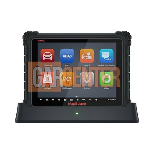 Autel MaxiSys Ultra OBD2/CAN ift Ynl ift Wi-Fi Tehis Tarayc ve 5 i 1 arada VCMI