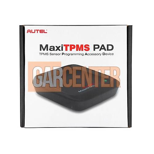 Autel MaxiTPMS PAD Sensr Programlama El Aksesuar Cihaz