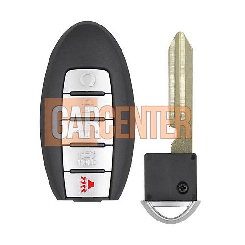 Autel IKEYNS005AL Evrensel Akll Uzaktan Anahtar Nissan iin 5 Dme