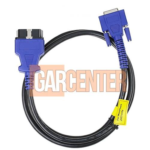 Autel MaxiIM IM608/IM608Pro Gelimi Anahtar Programlama Arac iin Autel Ana Test OBD Kablosu (Germeye Dayankl Kablo)