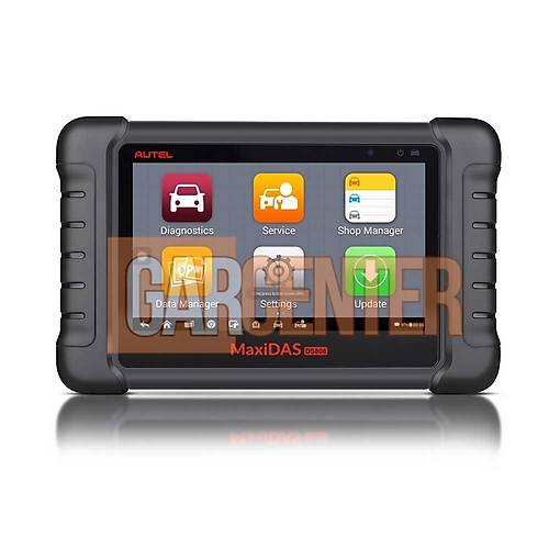 Autel MaxiDAS DS808 Arza Tespit Cihaz