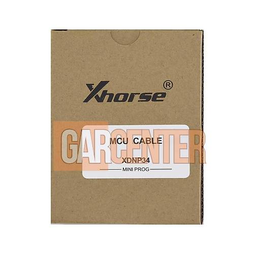 Xhorse Lehimsiz Adaptr Paketi Modeli XDNP34