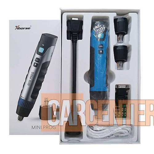 Xhorse VVDI Mini Prog Programc Wifi Srm Destei IOS ve Android