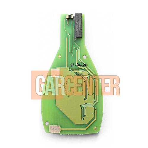 Xhorse VVDI BE Mercedes Benz BGA PCB 4 Dme 315 / 433MHz XNBZ01
