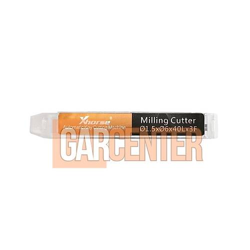 Xhorse XCMN05GL Parmak Freze 1.5mm
