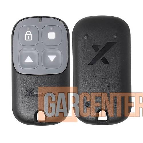 Xhorse VVDI Anahtar Arac Tel Garaj Uzaktan Anahtar 4 Dme XKXH03EN