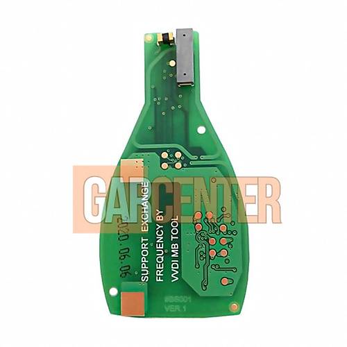 Xhorse Evrensel Mercedes Benz FBS3 Akll Anahtar PCB Anahtarsz Giri W204/207/212/164/166/221 315/433MHz